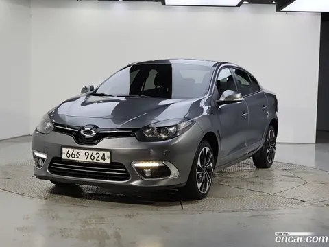 Renault SM3