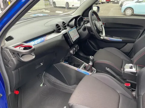 Suzuki Swift Sport