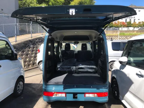 Suzuki Every Wagon