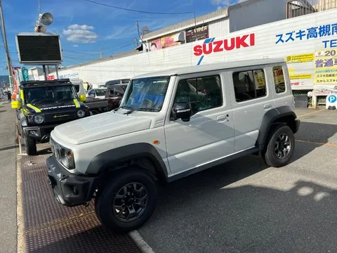 Suzuki Jimny Nomade
