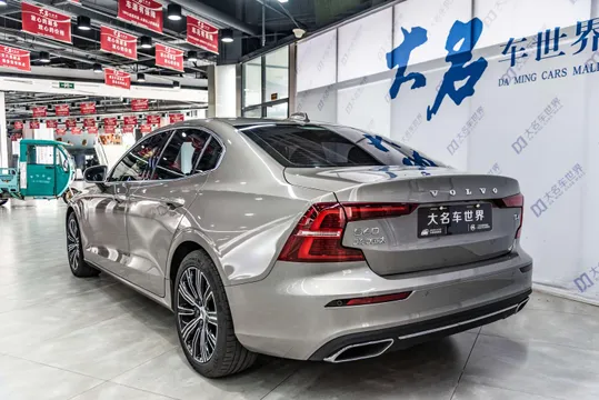 Volvo S60