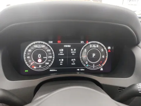 Jaguar XEL