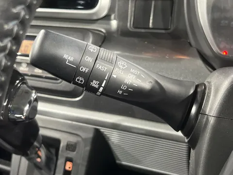Suzuki Spacia Gear