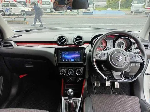 Suzuki Swift Sport