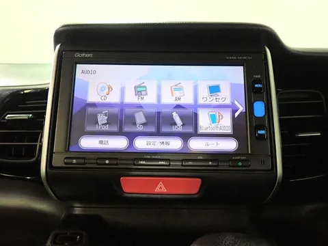 Honda N-BOX Custom