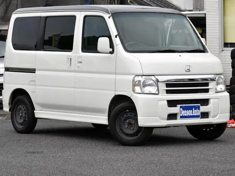 Honda Vamos