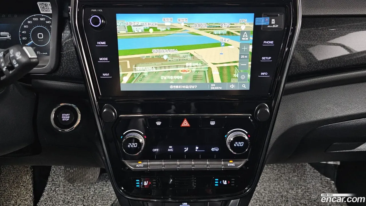 SsangYong Tivoli Air