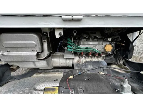 Subaru Sambar Truck