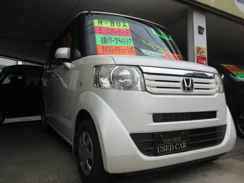 Honda N-BOX