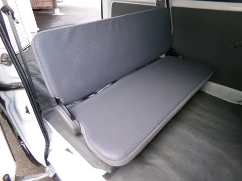 Mitsubishi Minicab Van
