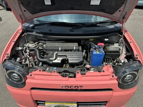 Daihatsu Mira Tocot