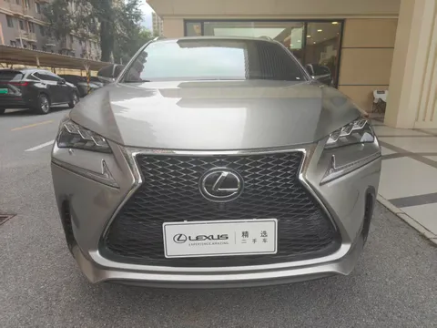 Lexus NX