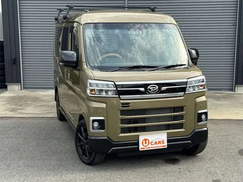 Daihatsu Atrai