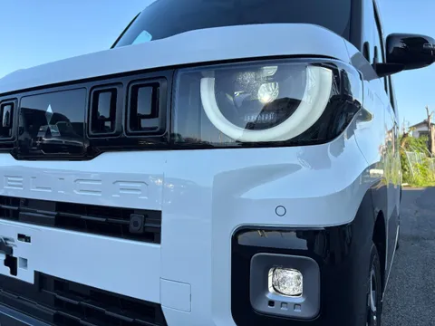 Mitsubishi Delica Mini