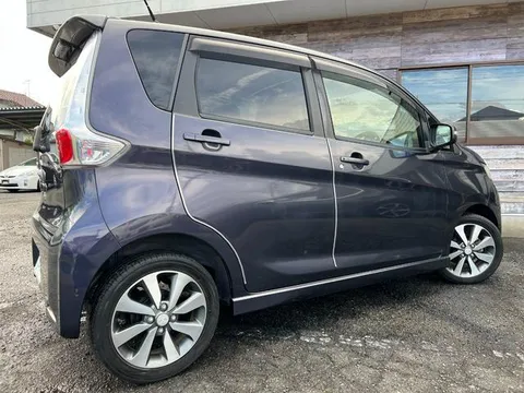 Mitsubishi eK Custom