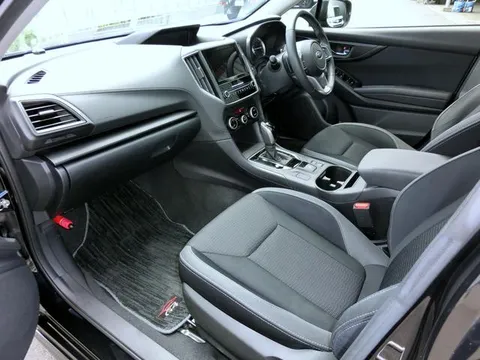 Subaru Impreza G4