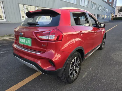 Geely Vision X3