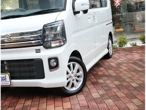 Suzuki Every Wagon