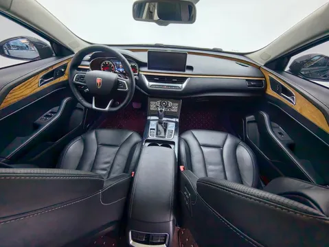 Hongqi H5