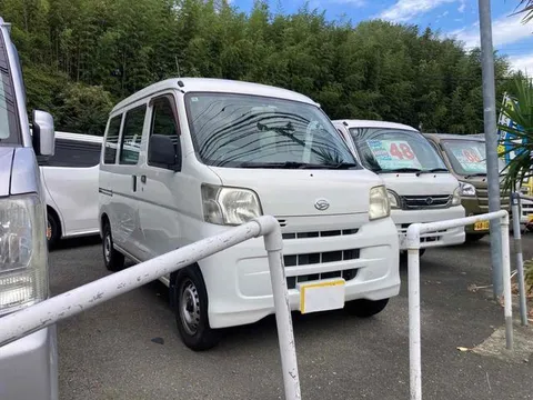 Daihatsu Hijet Cargo