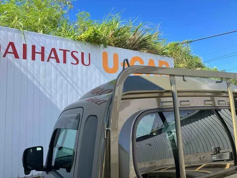 Daihatsu Hijet Truck
