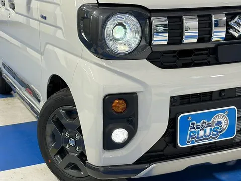 Suzuki Spacia Gear