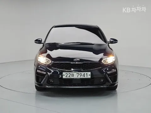 Kia Cerato (K3)