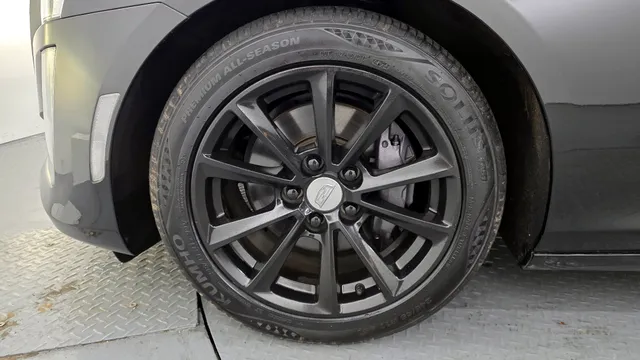 Cadillac CTS