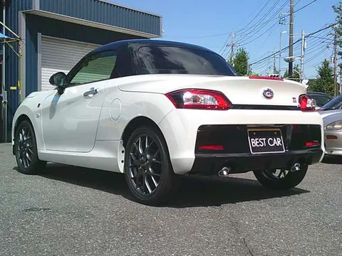 Daihatsu Copen
