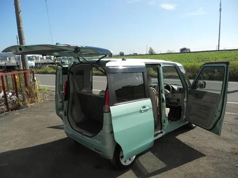 Mazda Flair Wagon