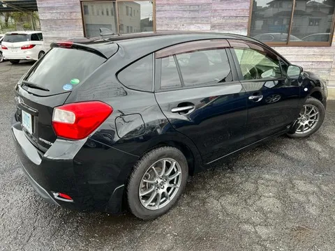 Subaru Impreza Sports