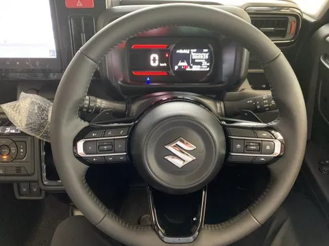 Suzuki Spacia Gear