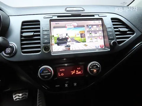 Kia Picanto (Morning)