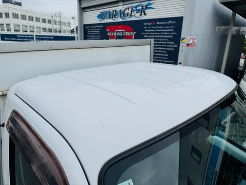 Subaru Sambar Truck
