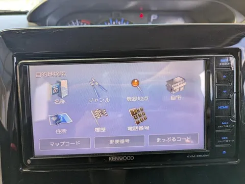 Suzuki Wagon R Stingray
