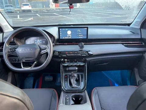 Baojun RS-3