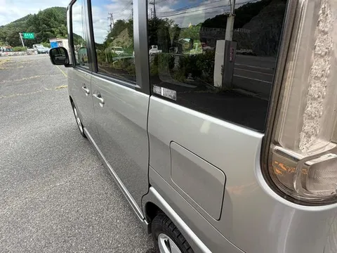 Suzuki Spacia