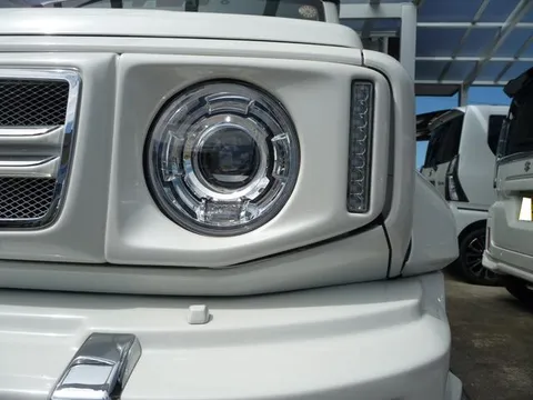 Suzuki Jimny Nomade