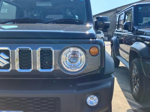 Suzuki Jimny Nomade