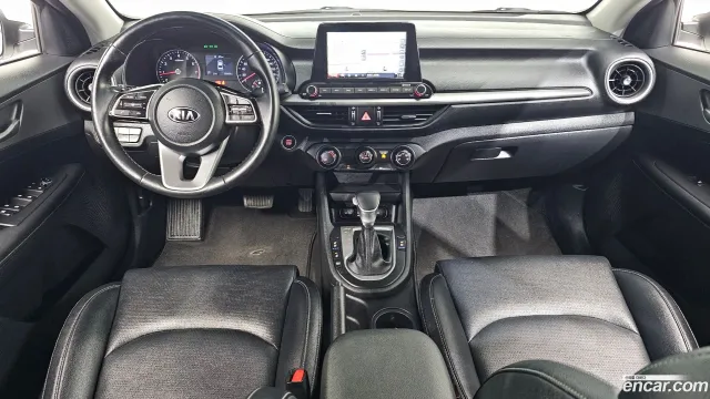 Kia Cerato (K3)