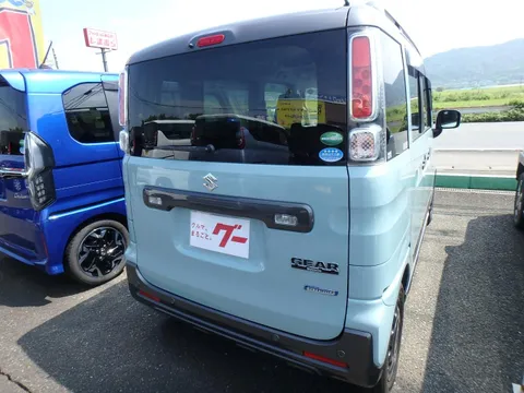 Suzuki Spacia Gear