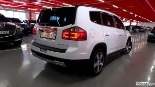 Chevrolet Orlando
