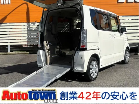 Honda N-BOX Plus