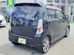 Suzuki Wagon R Stingray