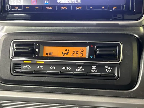 Suzuki Spacia Gear