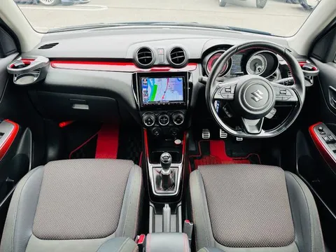 Suzuki Swift Sport