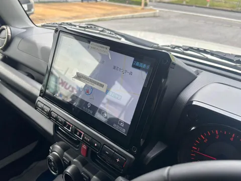 Suzuki Jimny Nomade