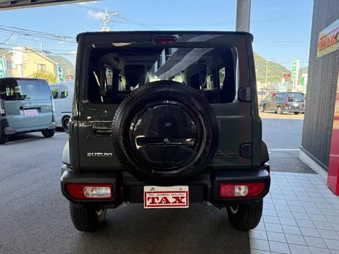 Suzuki Jimny Nomade