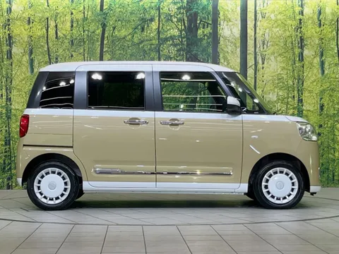 Daihatsu Move Canbus