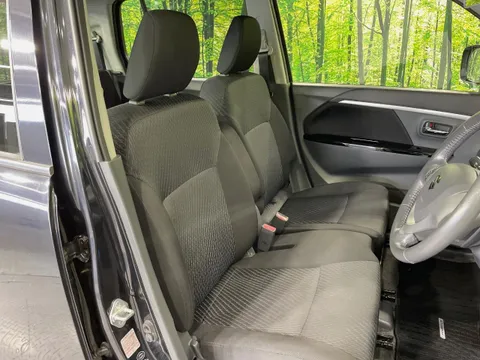 Suzuki Wagon R Stingray